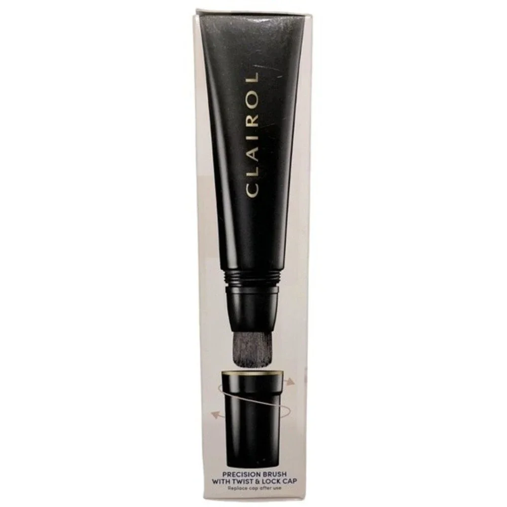 Clairol Semi Permanent Root Touch-Up Color Blending Gel-Black